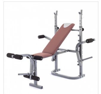 Benchpress lavice - 4