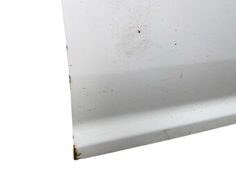 Pravé přední dveře bílá LB9A VW Caddy 2K r.v. 2008 - 4
