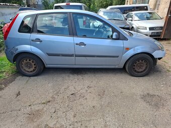 Ford Fiesta 1.3 51kw r.v.2006 5dver - 4