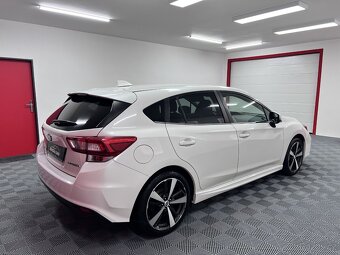 Subaru Impreza 2.0i 115 kW AWD Automat Sport Původ ČR 98tkm - 4