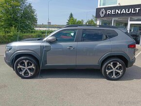DUSTER Journey TCe 130 4x4 - 4
