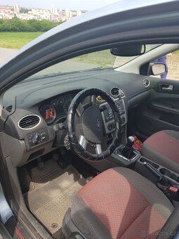 Ford Focus 1.8tdci 85kw 2006 - 4