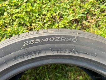 Hankook Ventus S1 Evo3 SUV 108Y XL 285/40 R20 2KS - 4