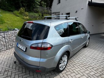Prodám Ford S-Max 2.0 TDCi, 103kW Titanium 2007 - 4