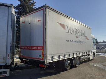MAN TGX24.510 EURO 6 6x2 + Wecon - 4