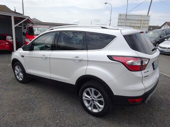 FORD KUGA EcoBoost 1,5 110kW+6st. man.- 1.Maj. -ČR- 47.560km - 4
