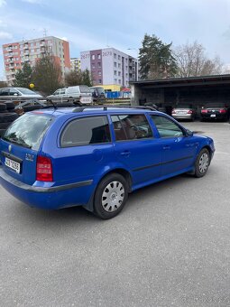 Škoda Octavia I. Tour Combi, 1.9TDi PD - 4