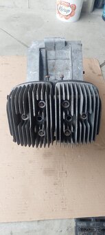 Čz 250/471 motor - 4