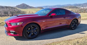 Ford Mustang 3.7 Ti-VCT V6 - 4