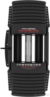 Prodám činky Power Block PowerBlock Pro EXP - 4
