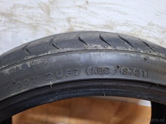 Letní pneu 195/40/17 Maxxis - 4