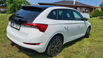 Prodám Škoda Scala 1,5 TSi 110 kW Monte Carlo - 4