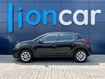 Citroën C3 FEEL, 82k, Klima, Tempomat - 4