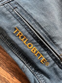 TRILOBITE, kalhoty,rifle motorkářské - 4