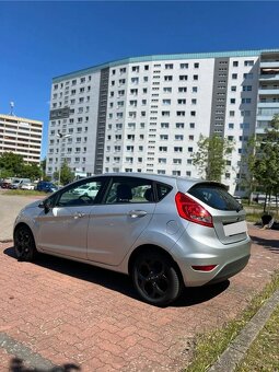 Ford Fiesta 1.25i,60kW - 4