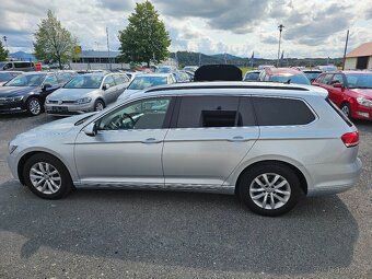 Passat B8 2,0 TDi 110KW DSG Comfortline 2017 197tkm,NAVI, - 4