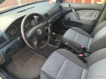 Prodám Škoda octavia 1.6MPI 75KW - 4
