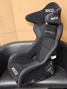 SPARCO sedačka Circuit II - 4