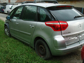 CITROEN C4 PICASSO 1.6HDi 16V 9HZ 80kW 2008 - 4