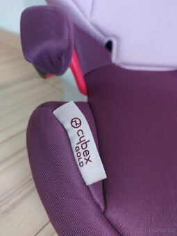Dětská autosedačka Cybex Solution M-FIX Gold - 4