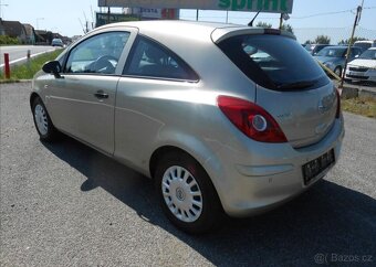 Opel Corsa 1,2 59 kW KLIMA Serviska benzín - 4