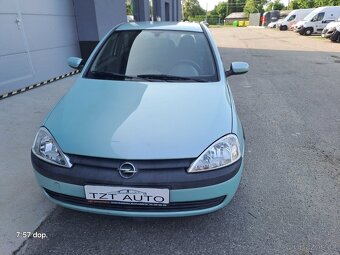 CORSA 1.2i 119000kmkm-DOLOŽENO, AUTOMAT, TAŽNÉ, po STK - 4