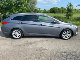 Hyundai I40 combi 1.7 CRDI 100kw,původ CZ. - 4