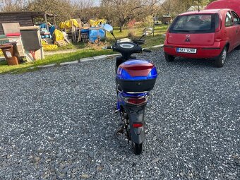 Prodám Elektrický skútr - 4
