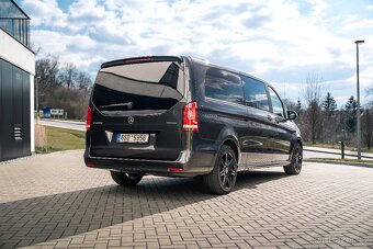 Mercedes-Benz V 300d AVANTGARDE XL 4MATIC AMG - 4
