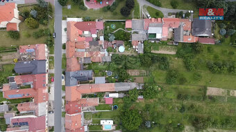 Prodej pozemku, 811 m², Ostrožská Nová Ves - 4