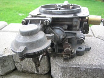 Karburátor Škoda 105 - 4