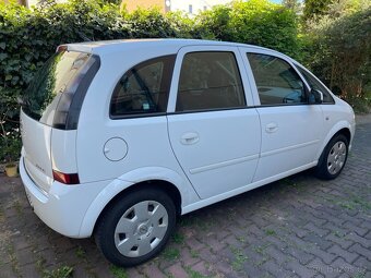 Opel Meriva A 1.4 16V (66 kW), r. v. 2008 - 4