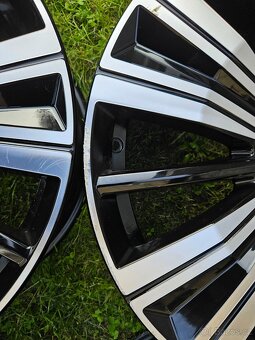 20" 5x108 VOLVO XC60 II originální ALU disky - 4