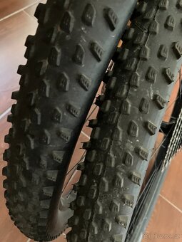 Zapletená kola Boost 29” Cannondale Lefty - 4