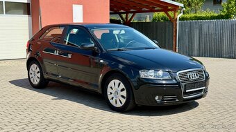 Audi A3 //2.0TDi//103kW//82TKM//SERVIS//1MAJITEL//TOP// - 4