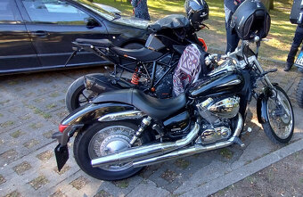 Honda VT 750 Shadow Spirit - 4