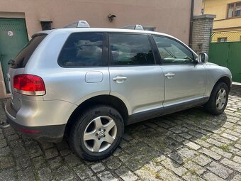 Prodám VW TOUAREG 2.5 TDi - 4