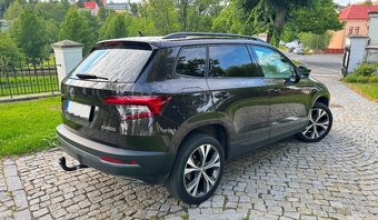 Škoda Karoq 1.6 TDI DSG 2018,ČR,1x majitel,NOVÉ ROZVODY - 4