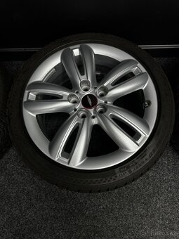 Alu Mini 5x112 17” 205/45/17 88V - 4