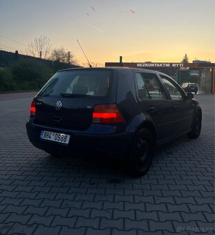 Vw Golf 4 1.6SR - 4