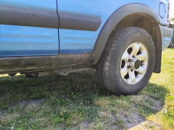 Opel Frontera 2.2 16v - 4