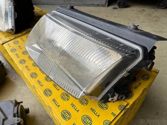 Předni lampy Passat b5 - 4