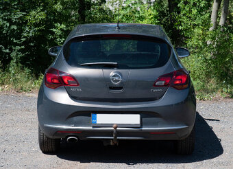Opel Astra 1,4 Turbo, 103 kW - 4