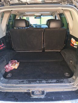 Prodám SUV Ssangyong Rexton 2.7D - 4
