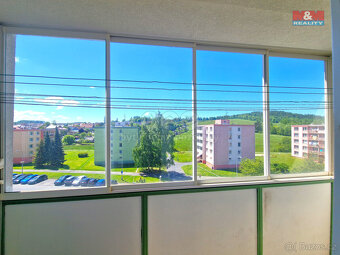Pronájem bytu 3+1, 68 m², Bruntál, ul. Dolní - 4