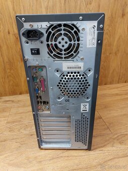 Starý PC, Intel Celeron 2.53GHz, 1GB RAM, 80GB HDD - 4