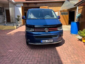 VW Multivan 5.1 Long 4x4 DSG BiTDI 132 KW - 4
