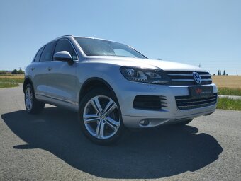VOLKSWAGEN TOUAREG 3,0TDI,180KW,DVOJÍ SADA KOL - 4