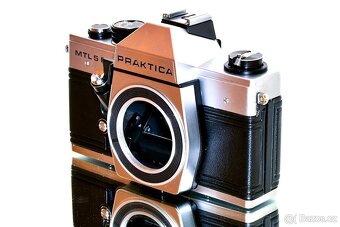 Praktica MTL5B TOP STAV - 4