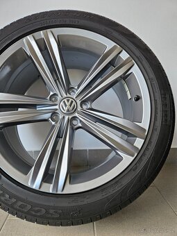 Orig. VW Tiguan III Letní Pirelli 255/45/19 - Top - 4